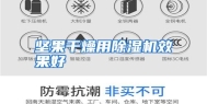坚果干燥用除湿机效果好