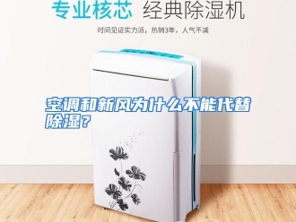 常见问题空调和新风为什么不能代替除湿？