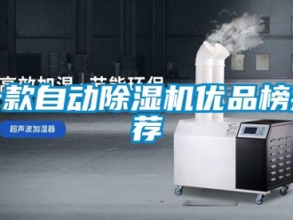行业资讯十款自动除湿机优品榜推荐