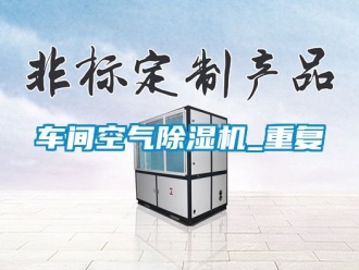 企业动态车间空气除湿机_重复