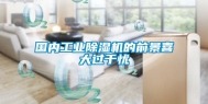国内工业除湿机的前景喜大过于忧
