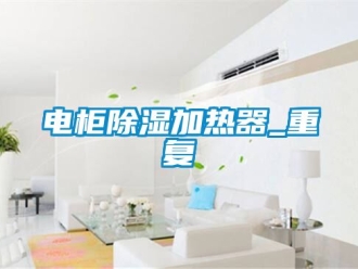 行业资讯电柜除湿加热器_重复