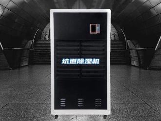 行业资讯坑道除湿机