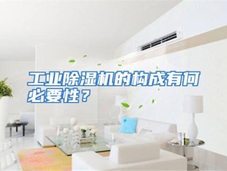 常见问题工业除湿机的构成有何必要性？