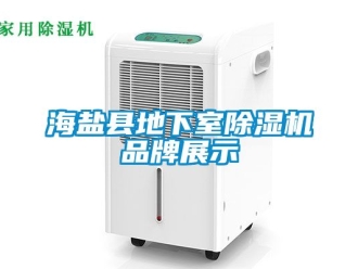 企业动态海盐县地下室除湿机品牌展示