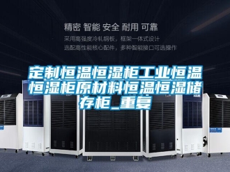 知识百科定制恒温恒湿柜工业恒温恒湿柜原材料恒温恒湿储存柜_重复