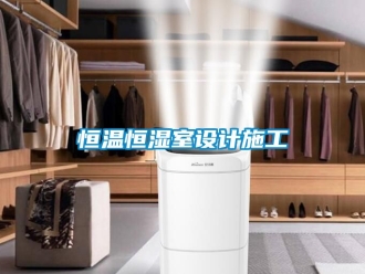 知识百科恒温恒湿室设计施工