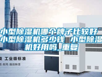行业资讯小型除湿机哪个牌子比较好 小型除湿机多少钱 小型除湿机好用吗_重复