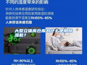 常见问题大型立体库仓库为什么使用除湿机？