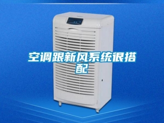 行业资讯空调跟新风系统很搭配