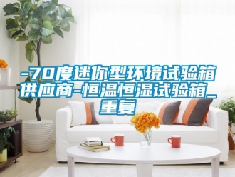 常见问题-70度迷你型环境试验箱供应商-恒温恒湿试验箱_重复