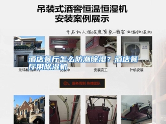常见问题酒店餐厅怎么防潮除湿？酒店餐厅用除湿机