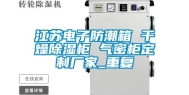江苏电子防潮箱 干燥除湿柜 气密柜定制厂家_重复