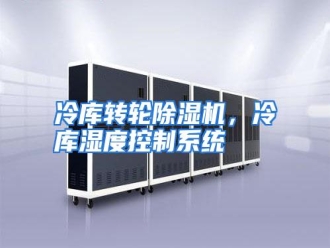 行业资讯冷库转轮除湿机，冷库湿度控制系统