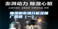 抽湿机市场分析及推广思路（一）