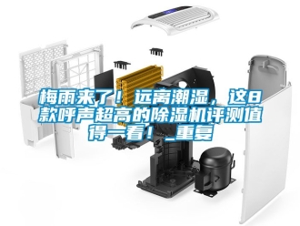 行业资讯梅雨来了！远离潮湿，这8款呼声超高的除湿机评测值得一看！_重复