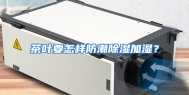 茶叶要怎样防潮除湿加湿？