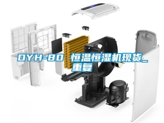 常见问题DYH-80 恒温恒湿机现货_重复