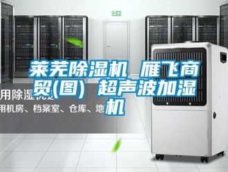 行业资讯莱芜除湿机 雁飞商贸(图) 超声波加湿机