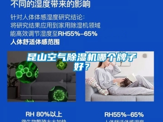行业资讯昆山空气除湿机哪个牌子好？