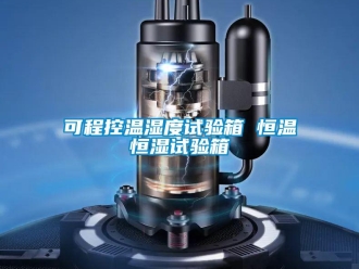 知识百科可程控温湿度试验箱 恒温恒湿试验箱