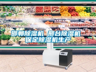 行业资讯邯郸除湿机 邢台除湿机 保定除湿机生产