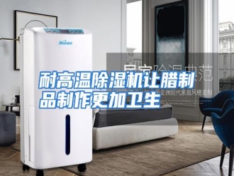 行业资讯耐高温除湿机让腊制品制作更加卫生