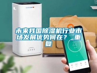 行业资讯未来我国除湿机行业市场发展优势何在？_重复