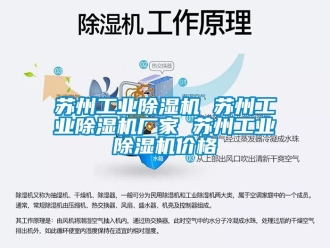 企业动态苏州工业除湿机 苏州工业除湿机厂家 苏州工业除湿机价格