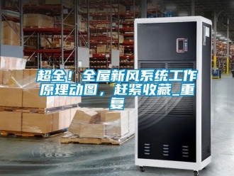 企业动态超全！全屋新风系统工作原理动图，赶紧收藏_重复