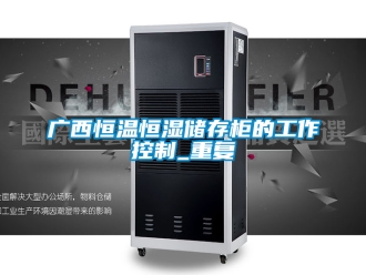 知识百科广西恒温恒湿储存柜的工作控制_重复