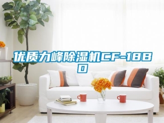 行业资讯优质力峰除湿机CF-18BD