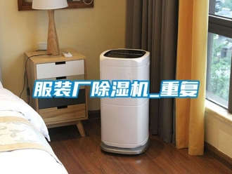 行业资讯服装厂除湿机_重复