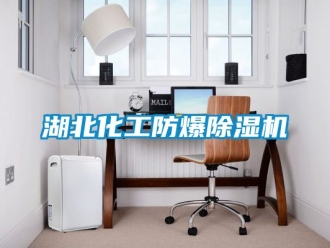 企业动态湖北化工防爆除湿机