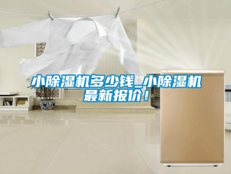 行业资讯小除湿机多少钱_小除湿机最新报价！