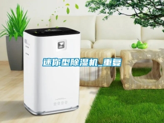 行业资讯迷你型除湿机_重复