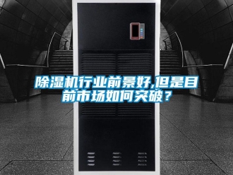 常见问题除湿机行业前景好,但是目前市场如何突破？