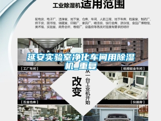 企业动态延安实验室净化车间用除湿机_重复