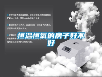 知识百科恒温恒氧的房子好不好