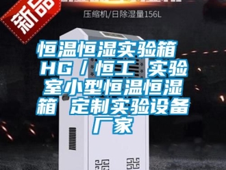 知识百科恒温恒湿实验箱 HG／恒工 实验室小型恒温恒湿箱 定制实验设备厂家