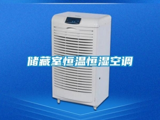 知识百科储藏室恒温恒湿空调