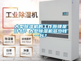 行业资讯大型除湿机的工作原理是什么？大型除湿机多少钱一台？