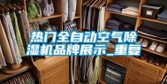 热门全自动空气除湿机品牌展示_重复