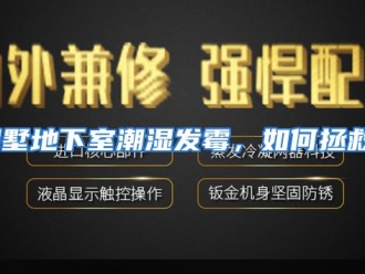 常见问题别墅地下室潮湿发霉，如何拯救？