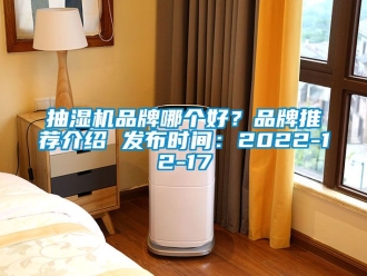 企业动态抽湿机品牌哪个好？品牌推荐介绍 发布时间：2022-12-17