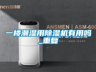 行业资讯一楼潮湿用除湿机有用吗_重复