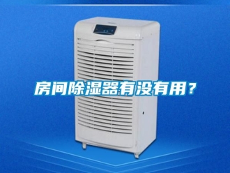 行业资讯房间除湿器有没有用？