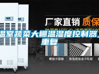 企业动态温室蔬菜大棚温湿度控制器_重复
