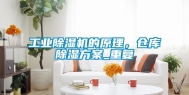 工业除湿机的原理，仓库除湿方案_重复