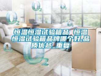 知识百科恒温恒湿试验箱品 恒温恒湿试验箱品牌哪个好,品质优越_重复